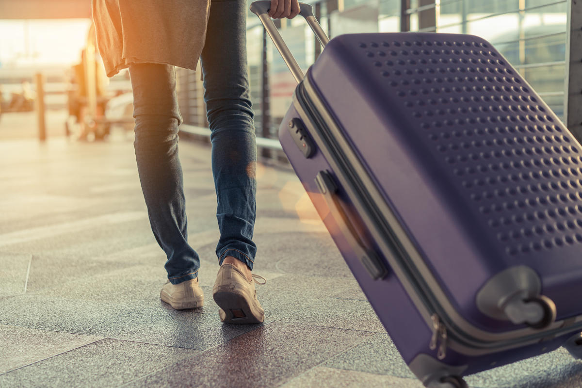 The Latest Trends In Hard Suitcase Set: What's New In The Market?