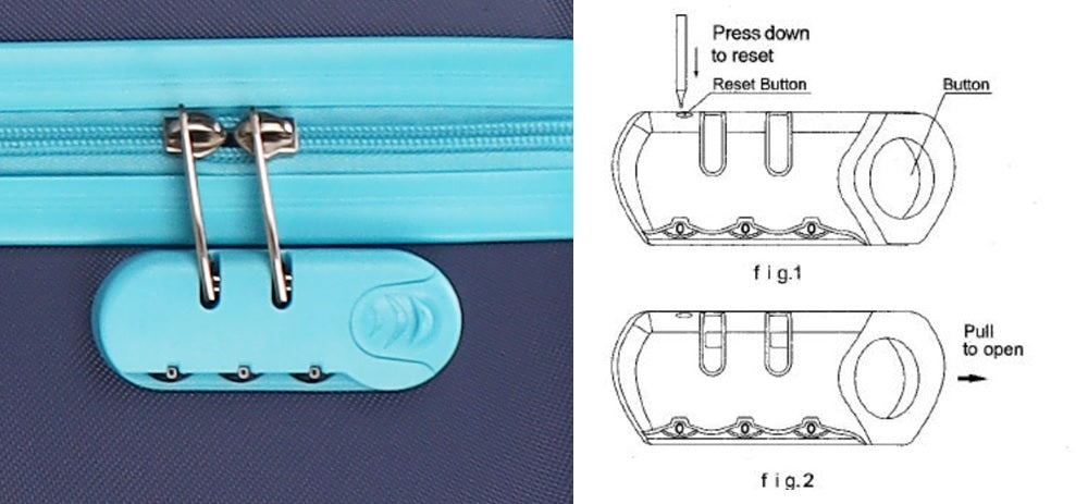Locking Instructions