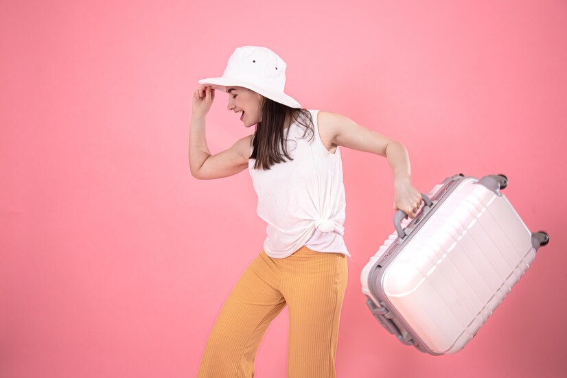 Mirage's Luxury Soft Shell Luggage Collection