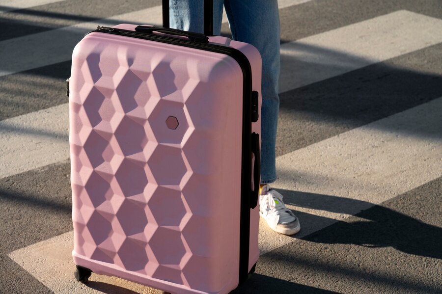 The Gentle Touch Exploring The Appeal Of Soft Shell Luggage