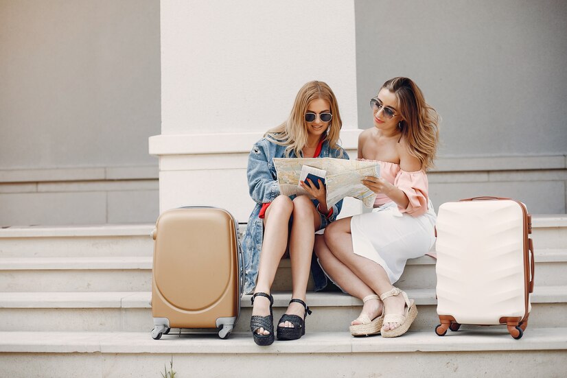Luggage Sets For Women: A Stylish Journey