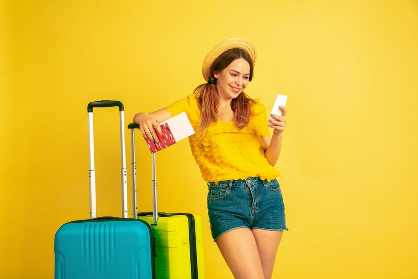 Travel Chic: Exploring The Ultimate Luggage Sets For Women with Designer Flair