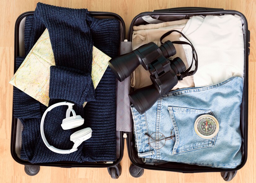 Tailored For Travel: Men Luggage Set That Redefine The Journey