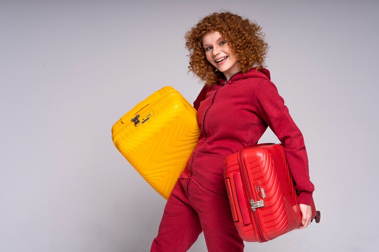How to Choose The Best Luggage Sets for Women