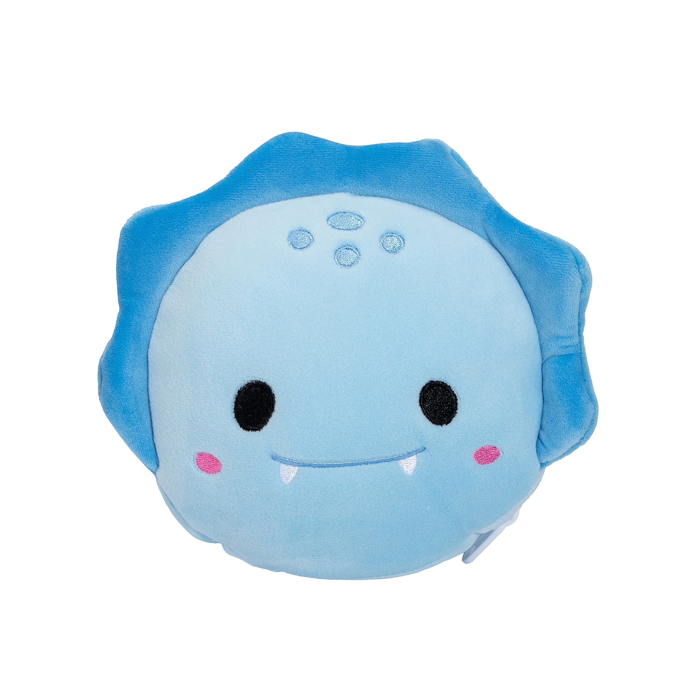 Kids 2-in-1 Travel Pillow and Eye Mask Animal Plush Soft Eye Mask Blindfold for Sleeping, Nights and Travel