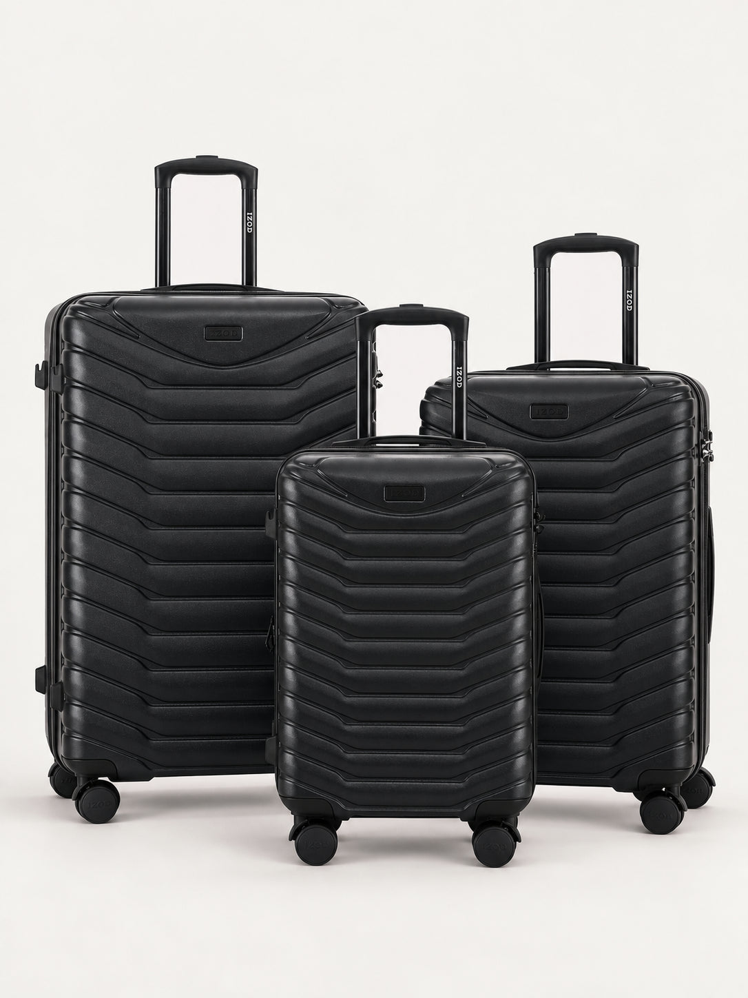Black Phantom 3-piece set