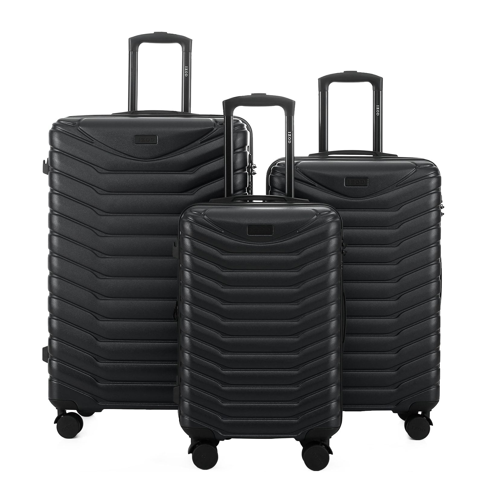 Black Phantom 3-piece set