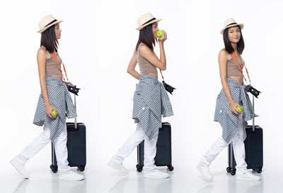Invest In Quality: The Durability And Protection Of A 3 Piece Hard Suitcase Set