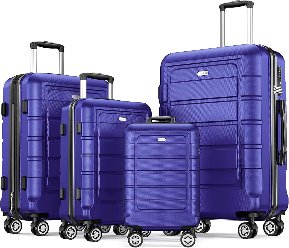 Discover the Best Luggage Sets with Mirage Luggage