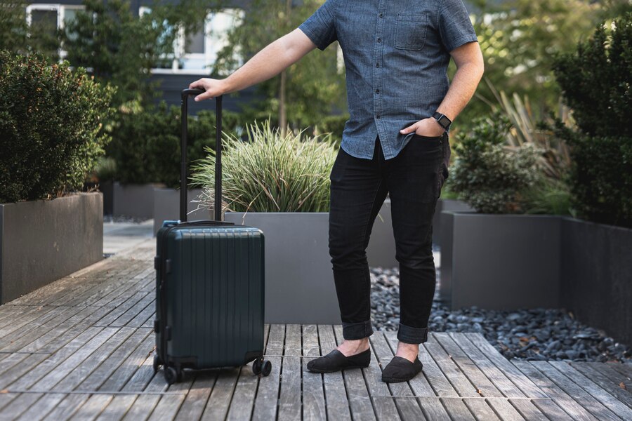Matching Style With Functionality in Best Luggage Sets For Men