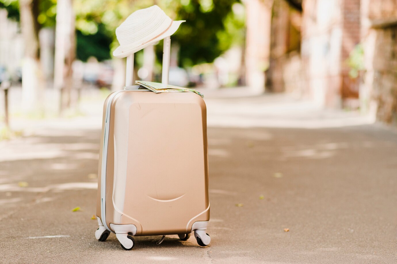 Best Travel Luggage Sets for Smooth and Stress-Free Travel