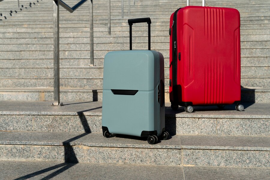 Sleek Defense: Elevate Your Travels with Best Hard Shell Luggage Sets ...
