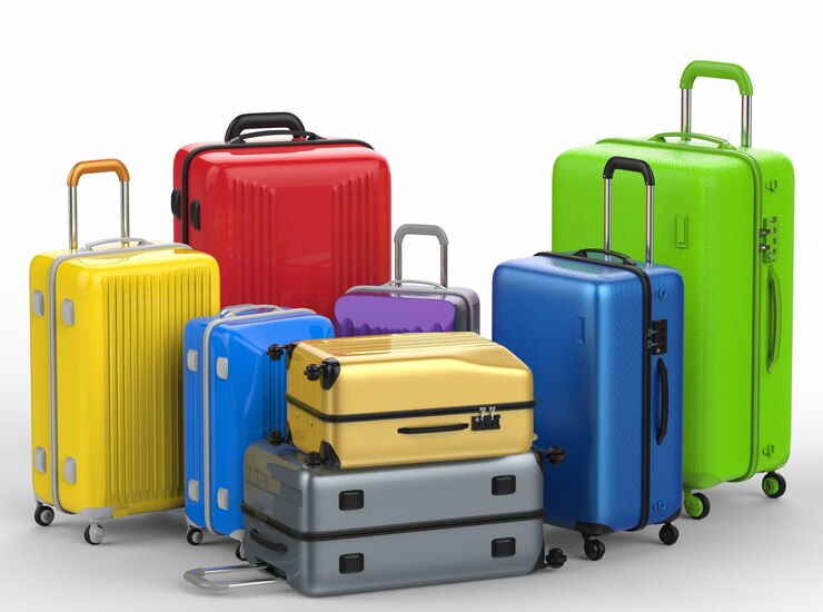 The Art Of Elegant Travel: The 3 Piece Hard Shell Luggage Set Advantage