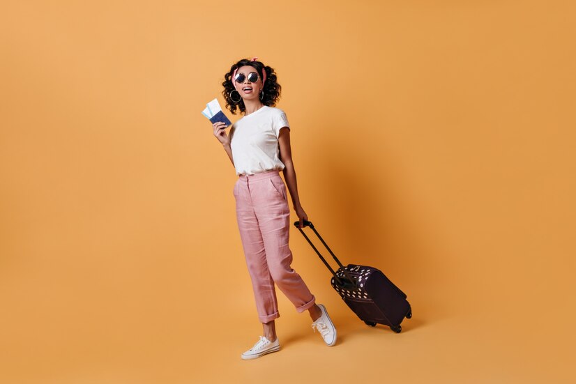 Chic and Functional: Mirage's Designer Luggage Sets for Women – Mirage Luggage