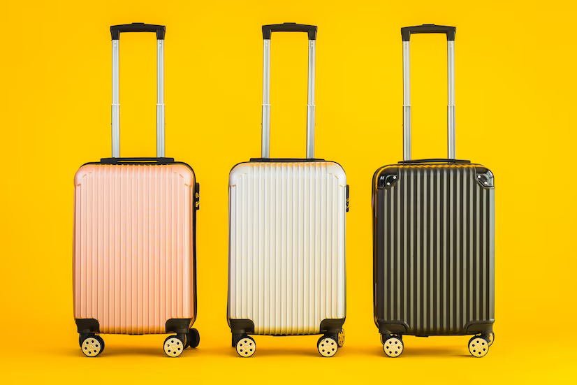 From Short Trips to Long Journeys: Find Your Perfect Hard Shell Luggage Sets