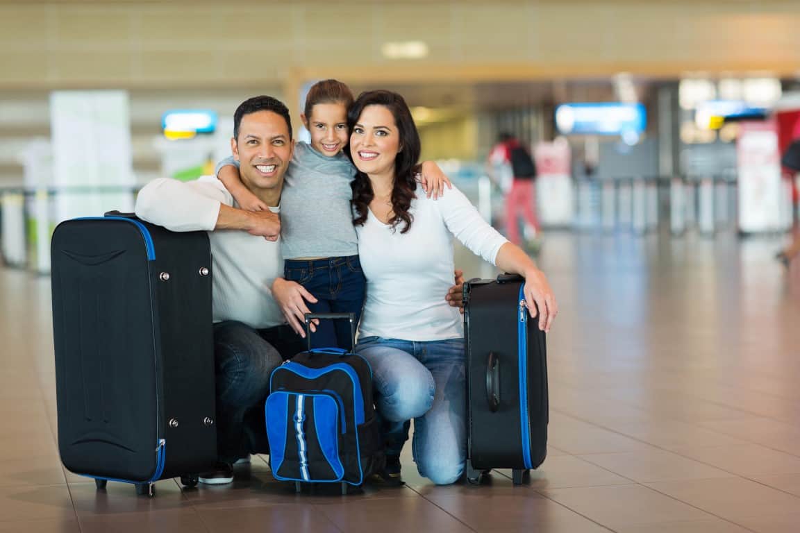 How to Choose the Best Luggage for Family Vacations