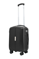 IZOD Mateo 20-Inch Carry-On Luggage – Lightweight Expandable ABS Hardside Suitcase with 360° Dual Spinner Wheels & Built-In Combo Lock
