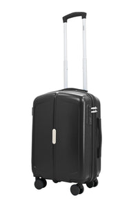IZOD Mateo 20-Inch Carry-On Luggage – Lightweight Expandable ABS Hardside Suitcase with 360° Dual Spinner Wheels & Built-In Combo Lock