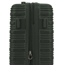 IZOD Romeo 20-Inch Carry-On Luggage – Lightweight Expandable ABS Hardside Suitcase with 360° Dual Spinner Wheels & Built-In Combo Lock