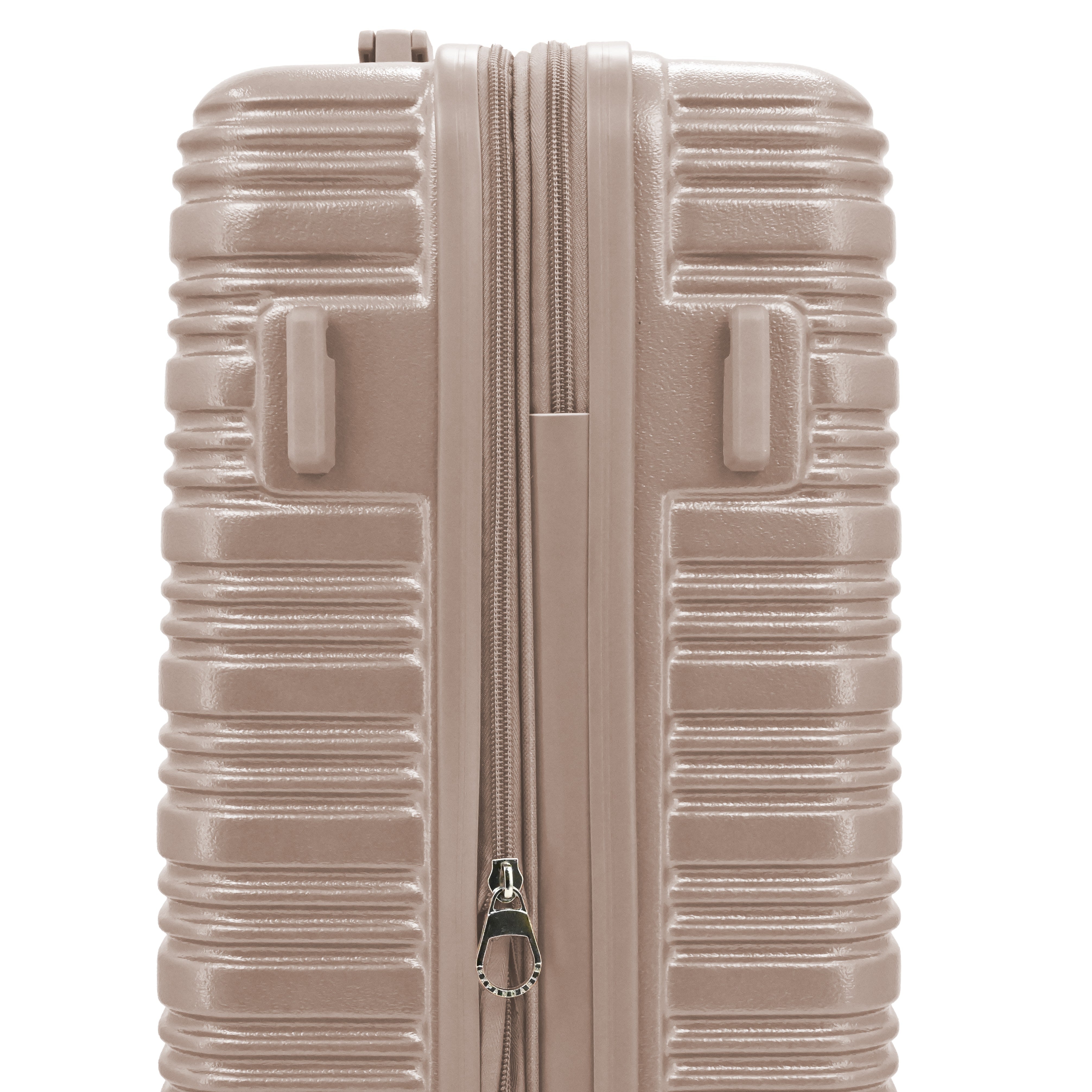 IZOD Romeo 20-Inch Carry-On Luggage – Lightweight Expandable ABS Hardside Suitcase with 360° Dual Spinner Wheels & Built-In Combo Lock