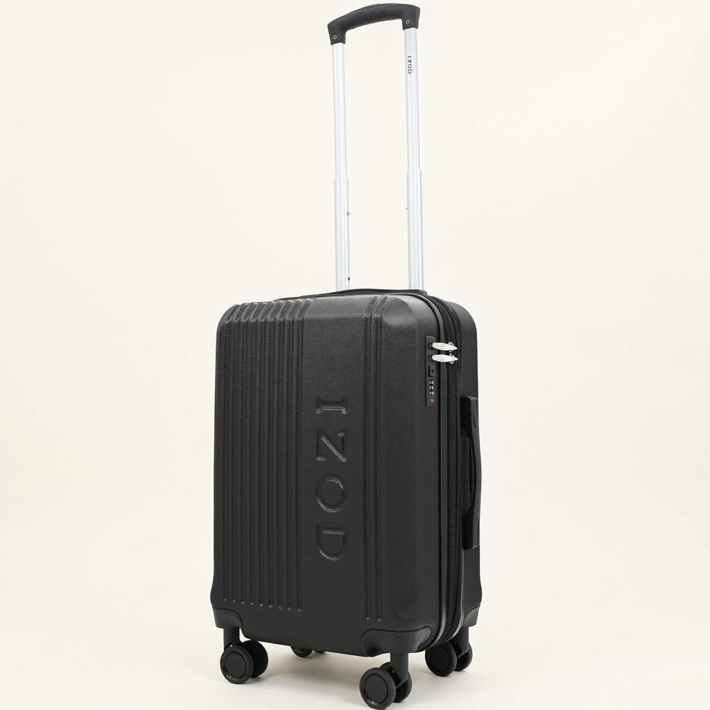 Zane 20 Inch Carry-On Expandable Spinner with Combo Lock