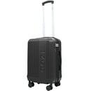 IZOD Zane 20-Inch Carry-On Luggage – Lightweight Expandable ABS Hardside Suitcase with 360° Dual Spinner Wheels & Built-In Combo Lock