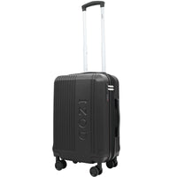 IZOD Zane 20-Inch Carry-On Luggage – Lightweight Expandable ABS Hardside Suitcase with 360° Dual Spinner Wheels & Built-In Combo Lock