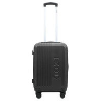 IZOD Zane 20-Inch Carry-On Luggage – Lightweight Expandable ABS Hardside Suitcase with 360° Dual Spinner Wheels & Built-In Combo Lock