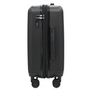 IZOD Zane 20-Inch Carry-On Luggage – Lightweight Expandable ABS Hardside Suitcase with 360° Dual Spinner Wheels & Built-In Combo Lock