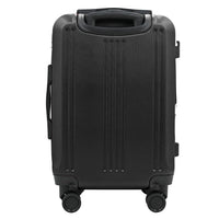 IZOD Zane 20-Inch Carry-On Luggage – Lightweight Expandable ABS Hardside Suitcase with 360° Dual Spinner Wheels & Built-In Combo Lock