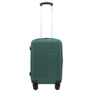 IZOD Zane 20-Inch Carry-On Luggage – Lightweight Expandable ABS Hardside Suitcase with 360° Dual Spinner Wheels & Built-In Combo Lock