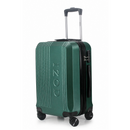 IZOD Zane 20-Inch Carry-On Luggage – Lightweight Expandable ABS Hardside Suitcase with 360° Dual Spinner Wheels & Built-In Combo Lock
