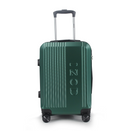 IZOD Zane 20-Inch Carry-On Luggage – Lightweight Expandable ABS Hardside Suitcase with 360° Dual Spinner Wheels & Built-In Combo Lock