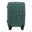 IZOD Zane 20-Inch Carry-On Luggage – Lightweight Expandable ABS Hardside Suitcase with 360° Dual Spinner Wheels & Built-In Combo Lock