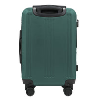 IZOD Zane 20-Inch Carry-On Luggage – Lightweight Expandable ABS Hardside Suitcase with 360° Dual Spinner Wheels & Built-In Combo Lock