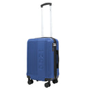 IZOD Zane 20-Inch Carry-On Luggage – Lightweight Expandable ABS Hardside Suitcase with 360° Dual Spinner Wheels & Built-In Combo Lock