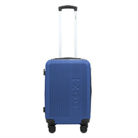 IZOD Zane 20-Inch Carry-On Luggage – Lightweight Expandable ABS Hardside Suitcase with 360° Dual Spinner Wheels & Built-In Combo Lock