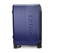 IZOD Zane 20-Inch Carry-On Luggage – Lightweight Expandable ABS Hardside Suitcase with 360° Dual Spinner Wheels & Built-In Combo Lock