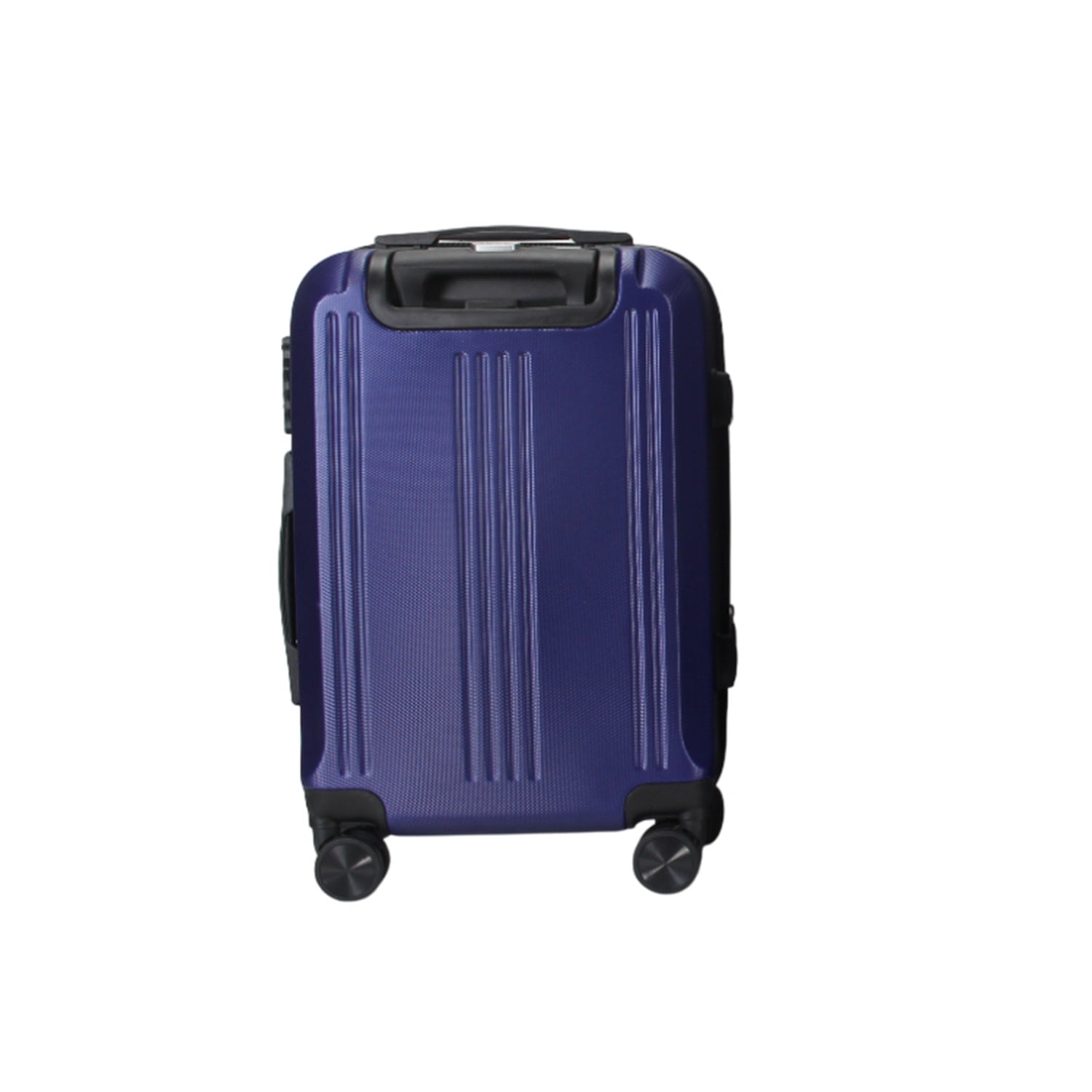 IZOD Zane 20-Inch Carry-On Luggage – Lightweight Expandable ABS