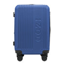 IZOD Zane 20-Inch Carry-On Luggage – Lightweight Expandable ABS Hardside Suitcase with 360° Dual Spinner Wheels & Built-In Combo Lock