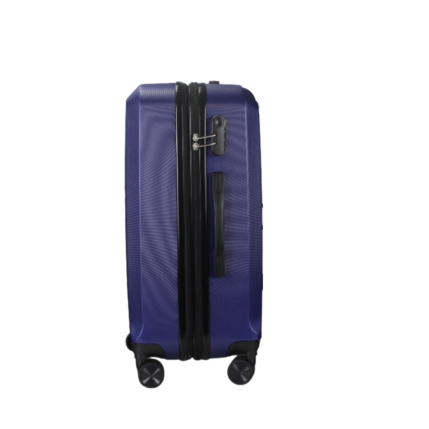IZOD Zane 20-Inch Carry-On Luggage – Lightweight Expandable ABS