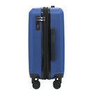 IZOD Zane 20-Inch Carry-On Luggage – Lightweight Expandable ABS Hardside Suitcase with 360° Dual Spinner Wheels & Built-In Combo Lock