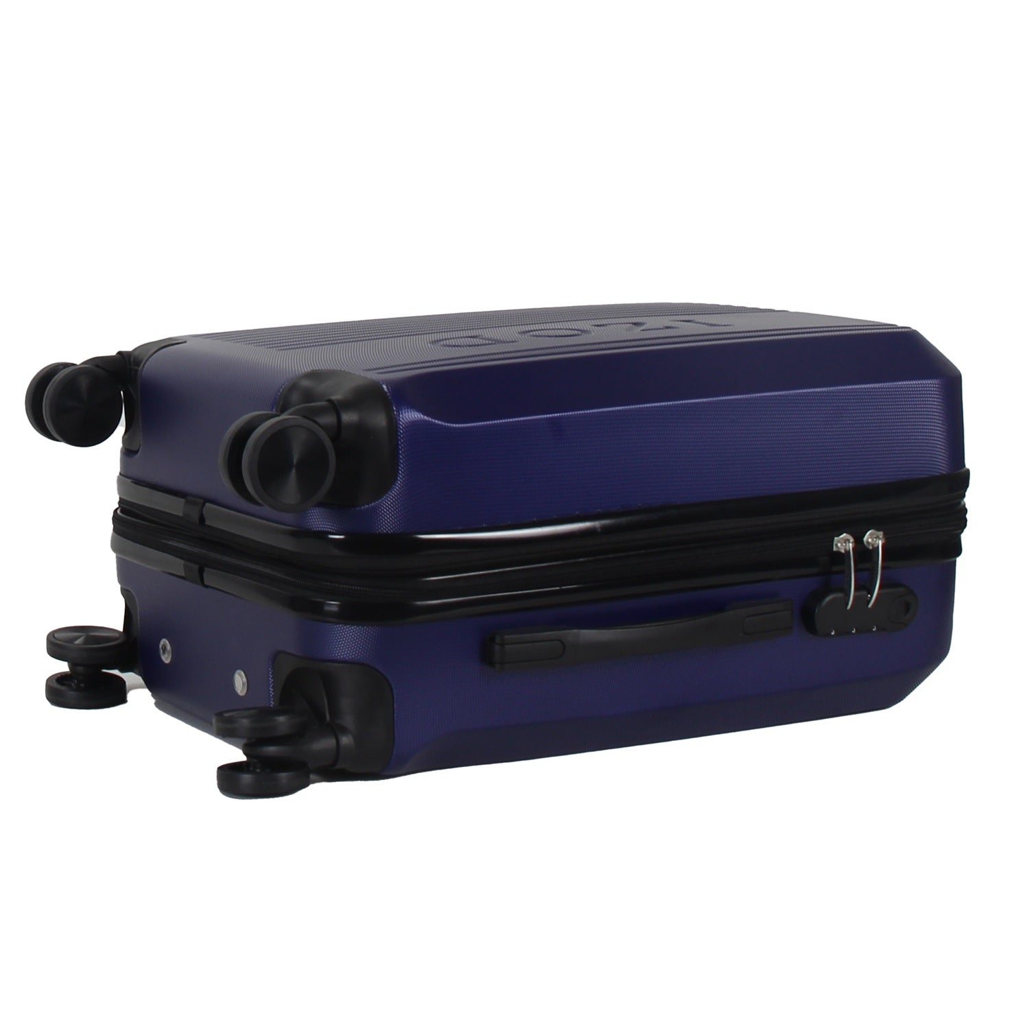 IZOD Zane 20-Inch Carry-On Luggage – Lightweight Expandable ABS