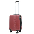 IZOD Zane 20-Inch Carry-On Luggage – Lightweight Expandable ABS Hardside Suitcase with 360° Dual Spinner Wheels & Built-In Combo Lock