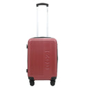 IZOD Zane 20-Inch Carry-On Luggage – Lightweight Expandable ABS Hardside Suitcase with 360° Dual Spinner Wheels & Built-In Combo Lock
