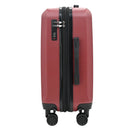 IZOD Zane 20-Inch Carry-On Luggage – Lightweight Expandable ABS Hardside Suitcase with 360° Dual Spinner Wheels & Built-In Combo Lock