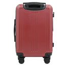 IZOD Zane 20-Inch Carry-On Luggage – Lightweight Expandable ABS Hardside Suitcase with 360° Dual Spinner Wheels & Built-In Combo Lock