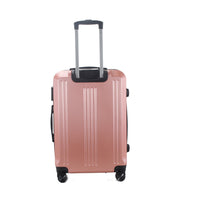IZOD Zane 20-Inch Carry-On Luggage – Lightweight Expandable ABS Hardside Suitcase with 360° Dual Spinner Wheels & Built-In Combo Lock