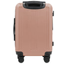 IZOD Zane 20-Inch Carry-On Luggage – Lightweight Expandable ABS Hardside Suitcase with 360° Dual Spinner Wheels & Built-In Combo Lock