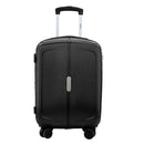 IZOD Mateo 20-Inch Carry-On Luggage – Lightweight Expandable ABS Hardside Suitcase with 360° Dual Spinner Wheels & Built-In Combo Lock